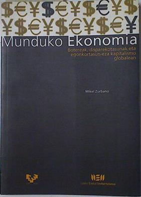 Munduko ekonomia | 127162 | Zurbano, Mikel