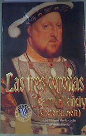 LasTres coronas | 168618 | Jean (seud. de Holt, Victoria), Plaidy