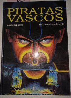 Piratas vascos | 87996 | Sanz Nieto, Íñigo Asier/Mendizabal Elordi, Iñaki