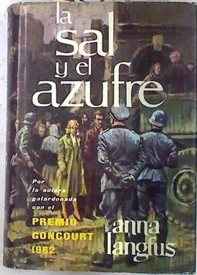 La sal y el azufre | 73016 | Langfus, Anna