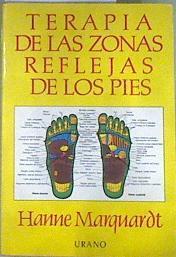 Terapia de las zonas reflejas de los pies | 172313 | Marquardt, Hanne
