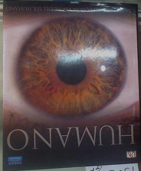 Humano: la más completa guía visual | 155316 | Dorling Kindersley Limited