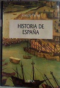 Historia de España | 184175 | Pérez, Joseph