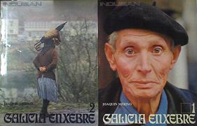 Galicia Enxebre Tomo 1 Y 2 Fotografías De Alfredo García Frances | 67804 | Merino Joaquín