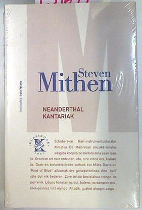 Neanderthal Kantariak | 134649 | Mithen, Steven J. (1960- )