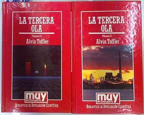 La tercera ola 2 tomos | 85692 | Toffler, Alvin