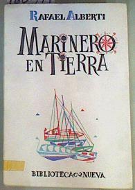 Marinero en tierra | 160549 | Alberti, Rafael
