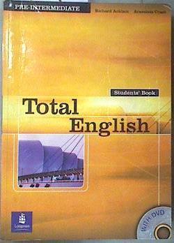 Total English Pre  ntermediate student's book | 176596 | Acklam, Richard/Crace, Aramita