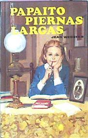 Papaito Piernas Largas | 22225 | Webster Jean