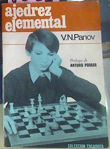 Ajedrez Elemental | 8633 | Panov Vasili N