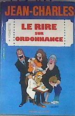 Le Rire Sur Ordonnance | 173487 | Jean-charles