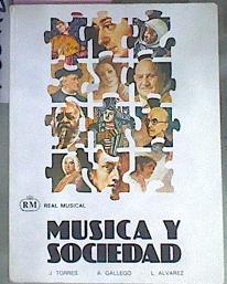 Música Y Sociedad | 61141 | Jacinto Torres/Antonio Gallego/Luis Álvarez