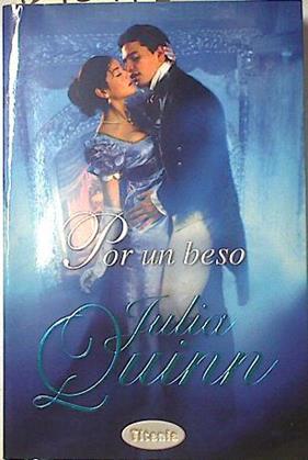 Por un beso | 124341 | Quinn, Julia/Viñas Donoso, Claudia