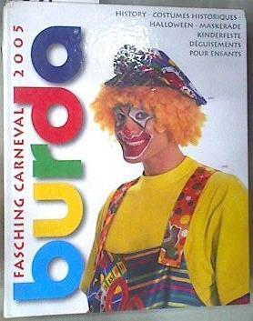 Carnaval Halloween Disfraces infantiles 2005 | 169862 | Burda Mode