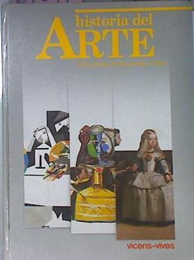 Historia Del Arte COU | 67291 | Antonio Fernández/Emilio Barnechea Salo/Juan R. Haro Sabater