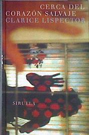 Cerca del corazón salvaje | 184087 | Lispector, Clarice