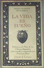 La Vida Es Sueño | 20021 | Calderon De La Barca