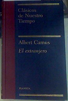 El extranjero | 155617 | Camus, Albert