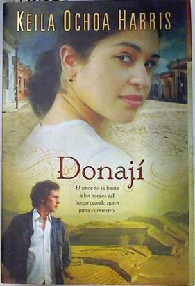 Donají | 133860 | Ochoa Harris, Keila