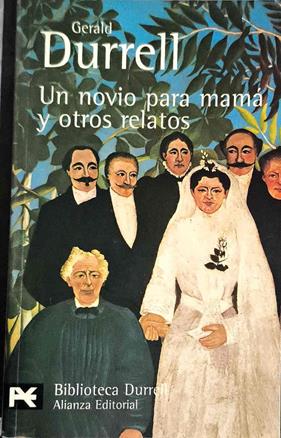 Un novio para mamá y otros relatos | 111475 | Durrell, Gerald