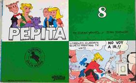 Pepita 8 | 138761 | Young, Dean/Drake, Stan