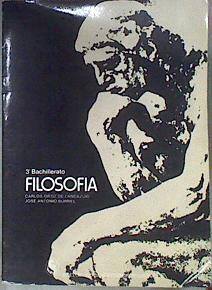 Filosofía: 3 BUP | 173740 | Ortiz de Landazuri, Carlos/Burriel, Jose Antonio