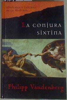 La conjura sixtina | 158078 | Vandenberg, Philipp