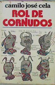 Rol De Cornudos | 4650 | Cela Camilo Jose