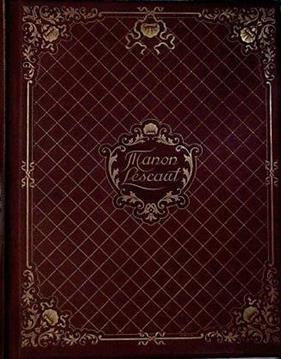 MANON LESCAUT. | 143488 | PREVOST, ABATE:/Pedro Pruna