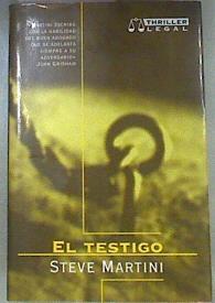 El testigo | 170109 | Martini, Steve