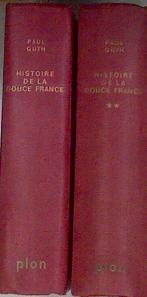 Histoire de la douce France (2 tomos) | 175593 | Guth, Paul