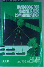 Handbook for Marine Radio Communication | 163300 | Grahamd Lees