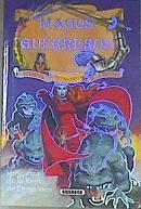 La venganza de la reina de dragones | 171917 | Magan Stine/William Stine/Ilustrador Earl Norem