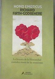 Homo Emoticus | 172255 | Firth-Godbehere, Richard