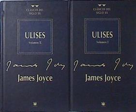 Ulises I-II | 31485 | Joyce, James