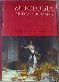 Mitologia Griega Y Romana | 23651 | Cañuelo-Ferrer