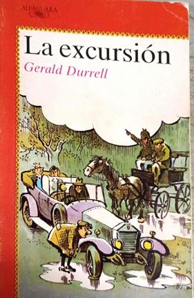 La excursión | 188584 | Durrell, Gerald
