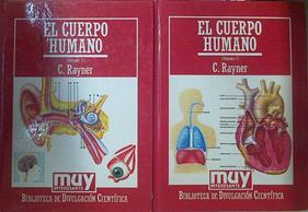 El Cuerpo Humano 1 Y 2 | 2620 | Rayner, Claire