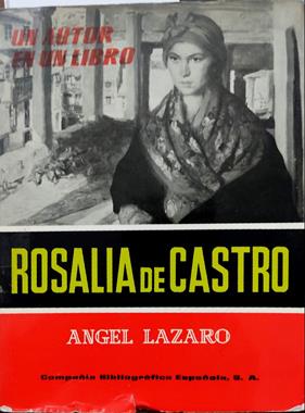 Rosalía de Castro | 135316 | Lázaro, Ángel