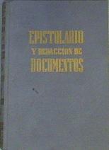 Epistolario y redacción de documentos | 166738 | Armenteras Estalella, Antonio de