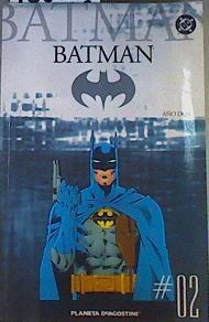 Batman año Dos | 168174 | Barr, Mike/Todd McFarlane, Alan Davis/Dibujo