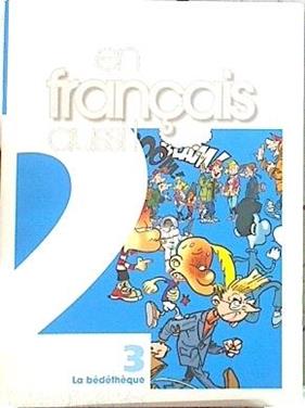 En français aussi! 2 DBH: La bédéthèque (Vol.3) | 142513 | Clare, Lindsay Diana, Elorza Alday, Itziar