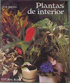Plantas De Interior | 39858 | Herwig, Rob