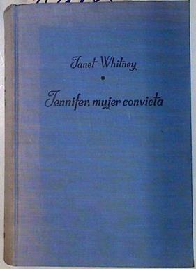 Jennifer, mujer convicta | 70115 | Whitney, Janet