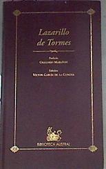 Lazarillo De Tormes | 2227 | Anónimo