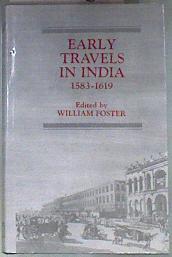 Early Travels in India 1583-1619 | 180968 | William Foster