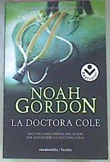 La Doctora Cole | 34944 | Gordon Noah