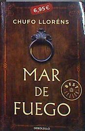 Mar de fuego | 185240 | Lloréns, Chufo (1931-)