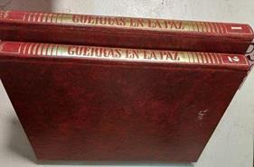 Guerras En La Paz - Tomos 1 y 2 | 63739 | Varios Autores