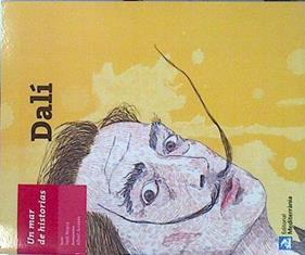 Un mar de historias: Dalí | 141189 | Nopca Sagristà, Jordi/ilustrador, Albert Arrayas